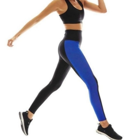 K-DEER Pants - K-DEER Sideline 7/8 Sneaker Length in Indigo